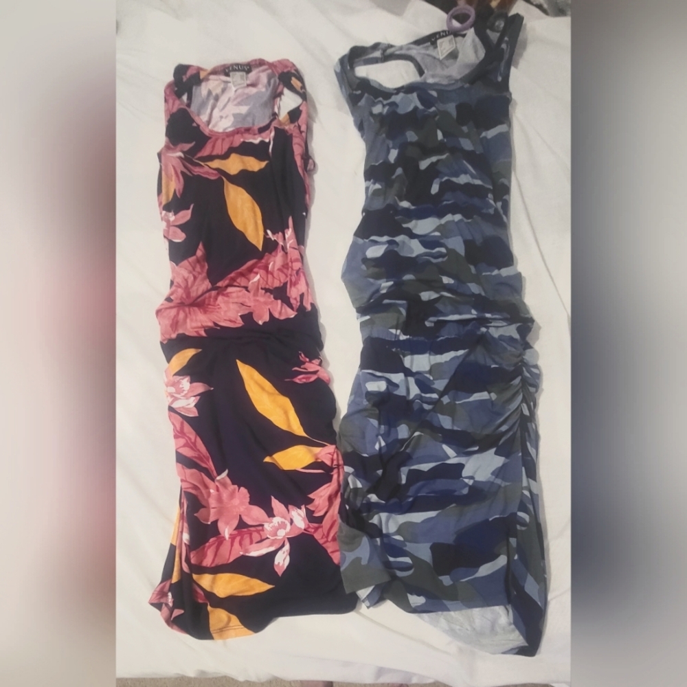 Tank top dresses
